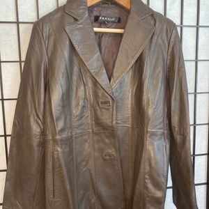 Prague Leather Jacket | Size Large | Women's | NWOT